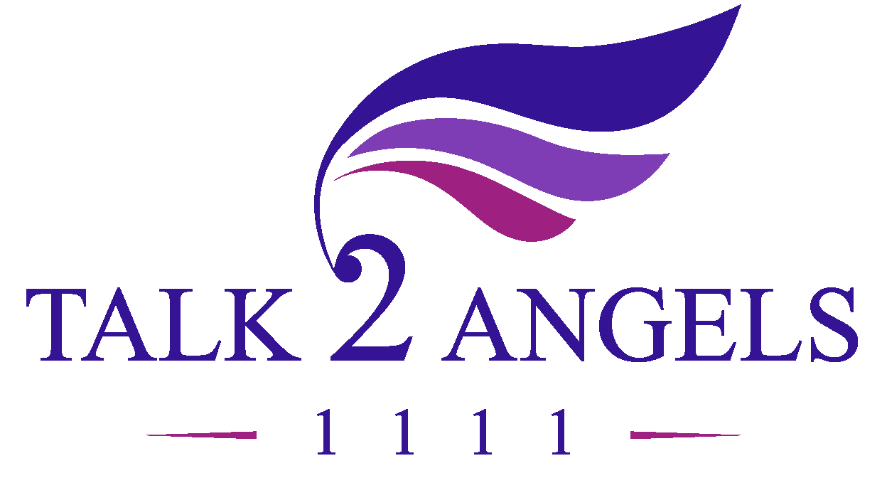 talk2Angels1111 logo